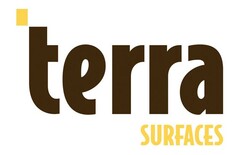 terra SURFACES