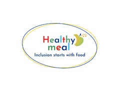 Healthy meal Inclusion starts with food