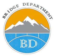 BRIDGE DEPARTMENT BD