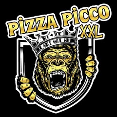 PIZZA PICCO XXL