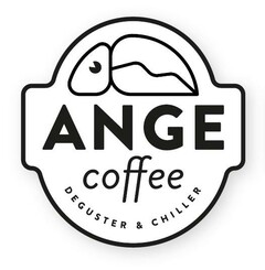 ANGE coffee DEGUSTER & CHILLER