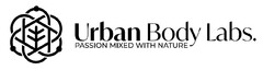 Urban Body Labs. PASSION MIXED WITH NATURE