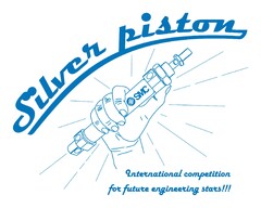 SMC Silver piston | International competition for future engineering stars!!!