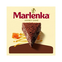 Marlenka HONEY CAKE