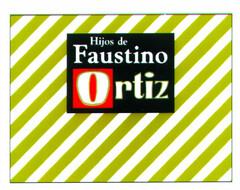 Hijos de Faustino Ortiz