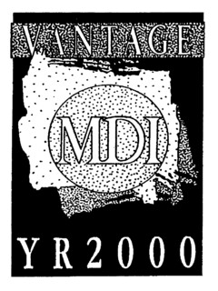 VANTAGE MDI YR2000