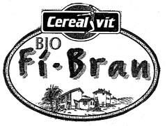 Cereal vit BIO Fí - Bran