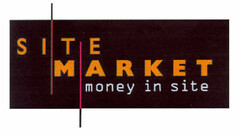 SITE MARKET money in site