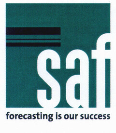 saf forecasting is our success