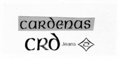 cardenas CRD Jeans