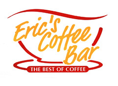 Eric's Coffee Bar THE BEST OF COFFEE