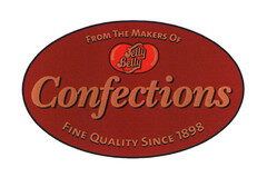 FROM THE MAKERS OF JELLY BELLY Confections FINE QUALITY SINCE 1898
