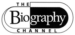 THE Biography CHANNEL
