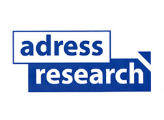 adress research