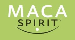 MACA SPIRIT