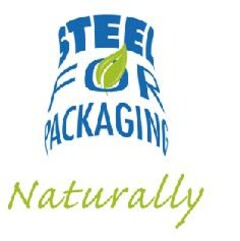 STEEL FOR PACKAGING Naturally