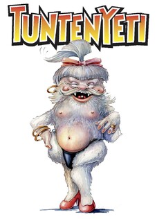 TUNTENYETI