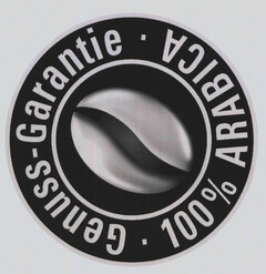 Genuss-Garantie 100% ARABICA