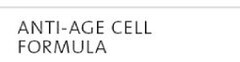 ANTI-AGE CELL FORMULA