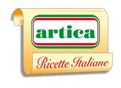 Artica ricette italiane