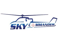 SKY C MMANDER