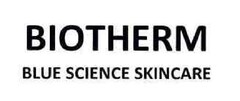 BIOTHERM BLUE SCIENCE SKINCARE