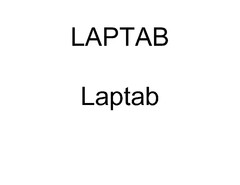 Laptab