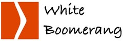 White Boomerang