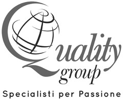 Quality group Specialisti per Passione