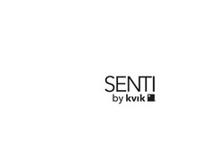 SENTI BY KVIK