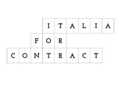 ITALIA FOR CONTRACT