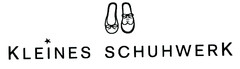 KLEINES SCHUHWERK