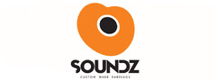 SOUNDZ CUSTOM MADE EARPLUGS