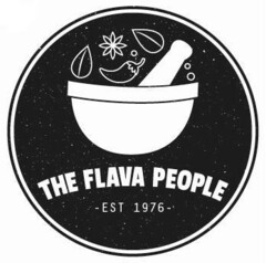 THE FLAVA PEOPLE EST 1976