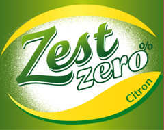 Zest Zero Citron