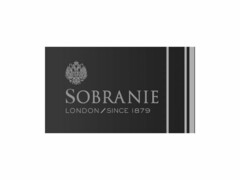 SOBRANIE LONDON/SINCE 1879