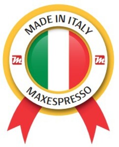 MAXESPRESSO MADE IN ITALY