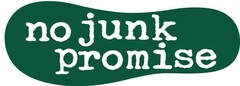 NO JUNK PROMISE