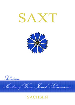 SAXT Selection Master of Wine - Janek Schumann