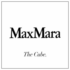 MaxMara The Cube.