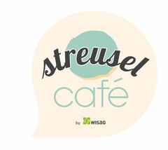 streusel café by WISAG