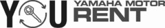 YOU YAMAHA MOTOR RENT