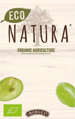 ECO NATURA ORGANIC AGRICULTURE BORGES