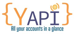 YAPI all your accounts in a glance