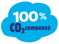 100% CO2 compensé