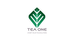 TEA ONE START YOUR TEAVOLUTION