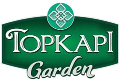 TOPKAPI GARDEN