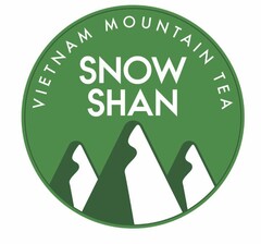 Vietnam Mountain Tea Snow Shan