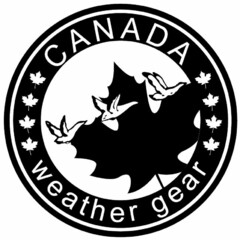 CANADA WEATHER GEAR