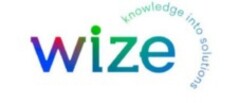 WIZE KNOWLEDGE INTO SOLUTIONS